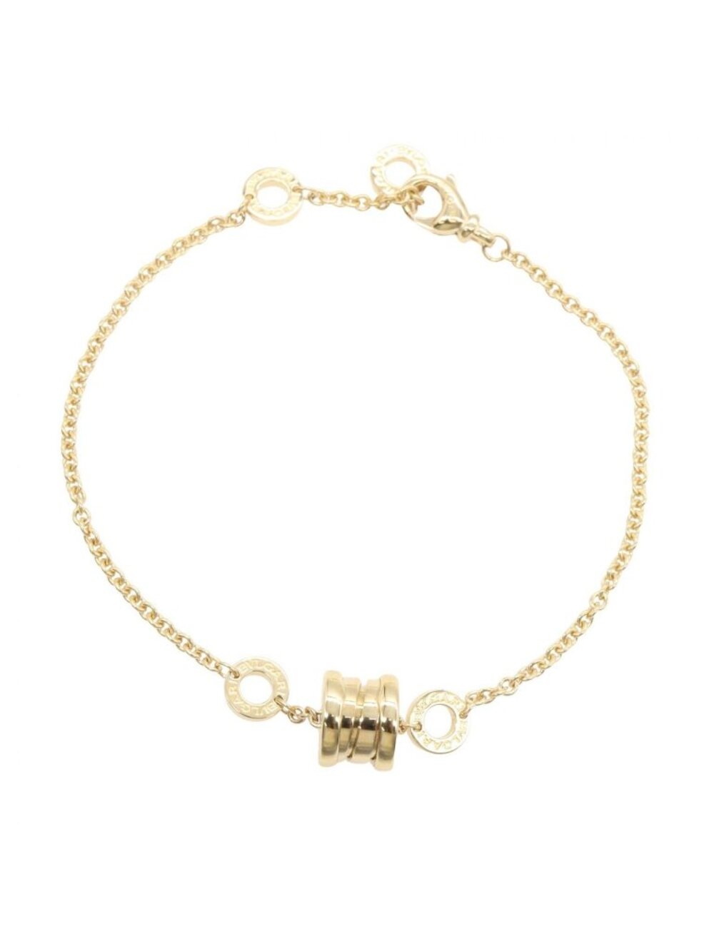 Bvlgari Bracelet B.zero1 Element 17.5 18k